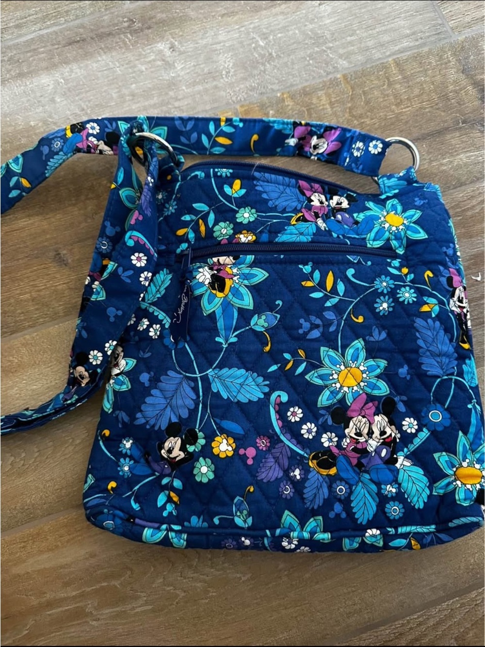Vera Bradley Disney Crossbody Bag